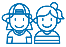 Alltagsdeutsch, Kinder