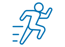 der schnellste Kurs für Anfänger*innen, Erwachsene